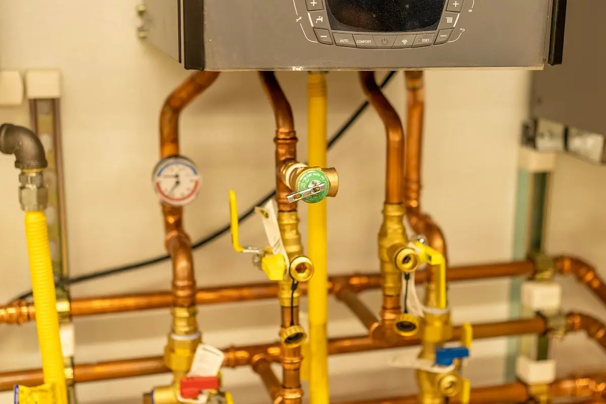 Licensed technician providing Pipe Repair for a homeowner in Rowland Heights