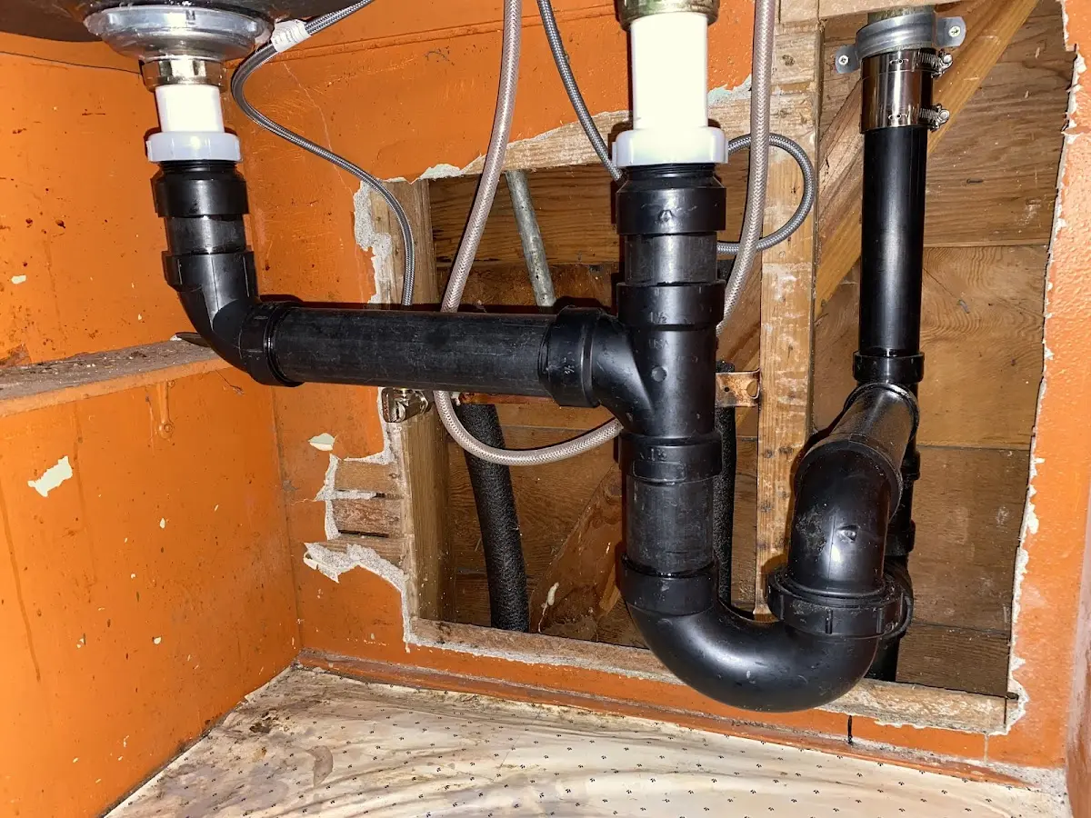 Professional Plumbing Inspection equipment and tools on the job in Rowland Heights